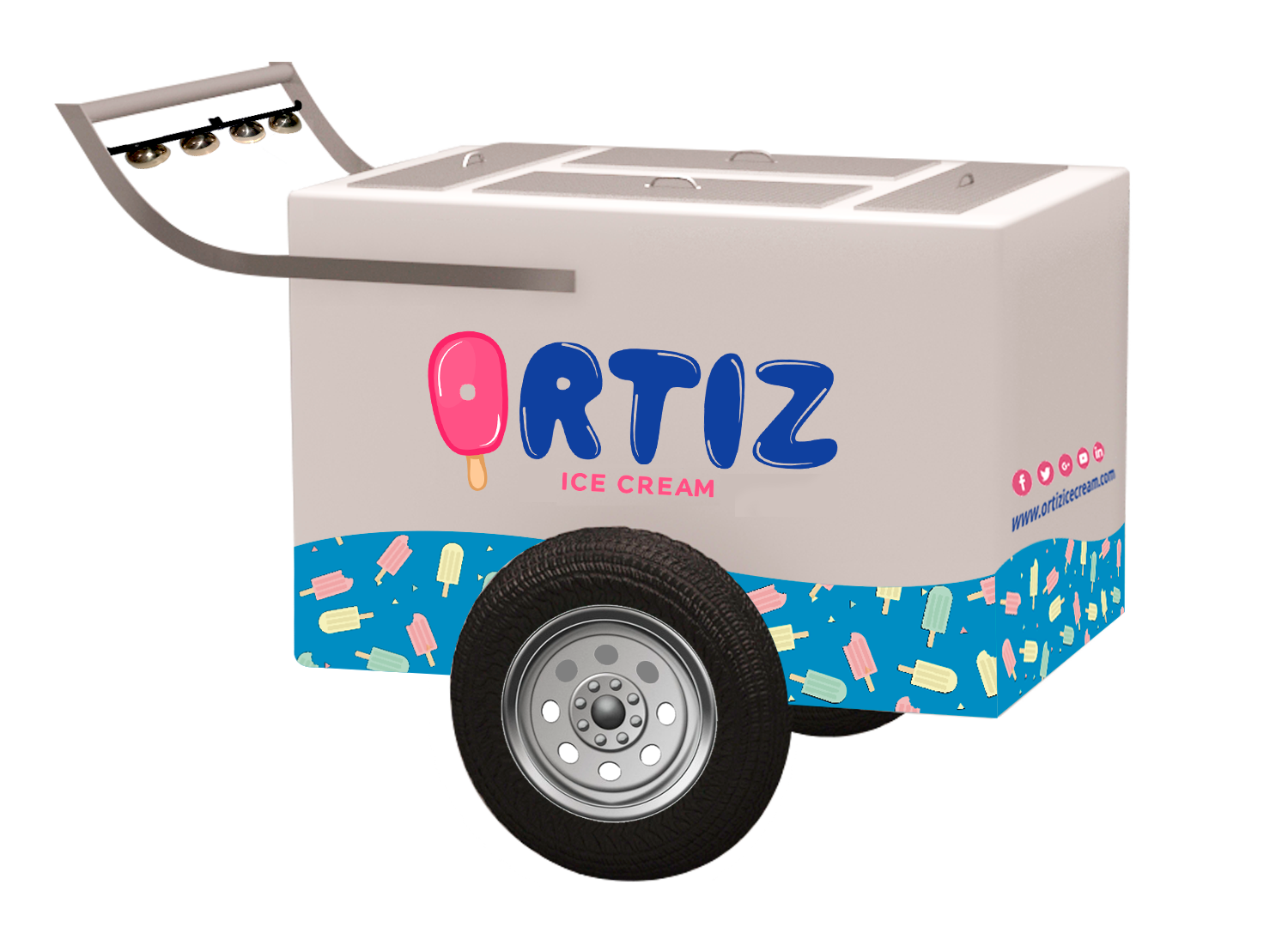 Ortiz Ice Cream